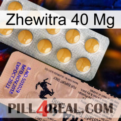 Zhewitra 40Mg 41